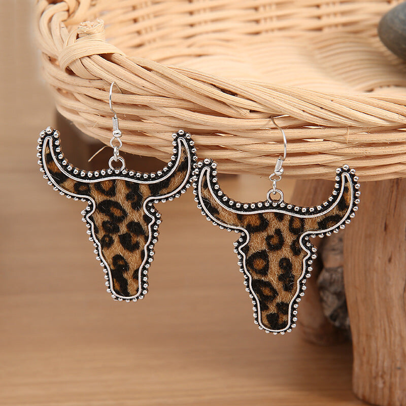 Leopard Horns