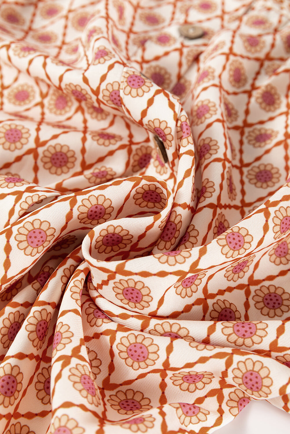 Boho Blossom Wrap