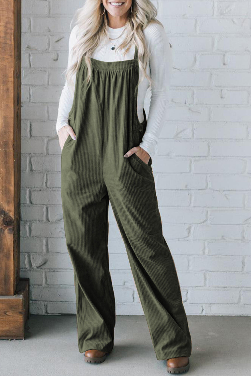 Urban Ember Overalls