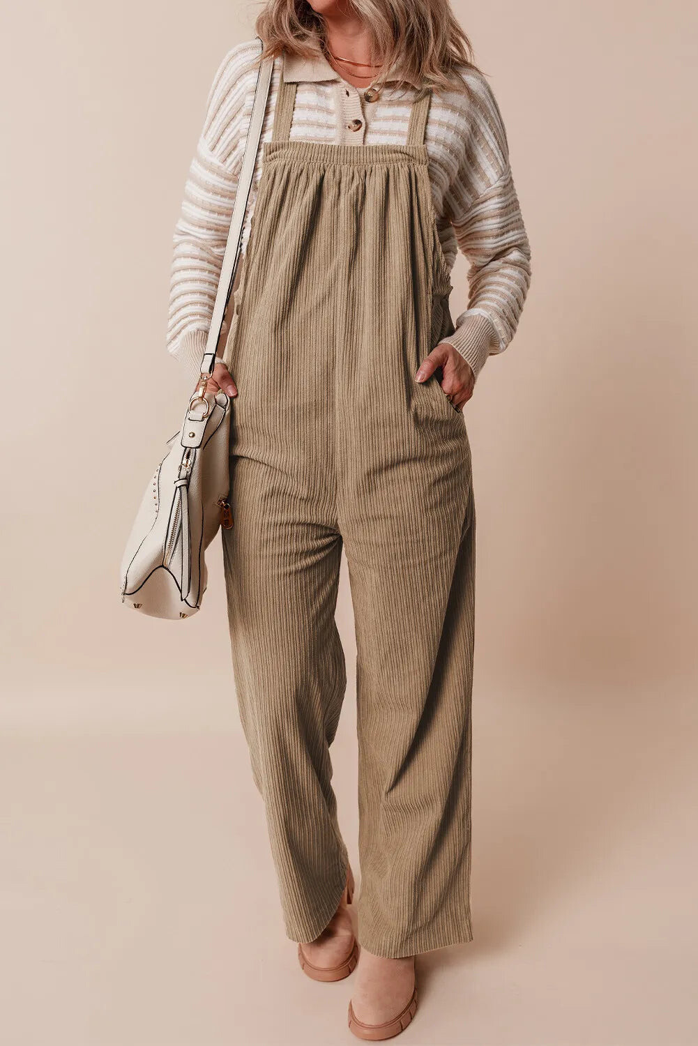 Cozy Chunky Jumpsuit