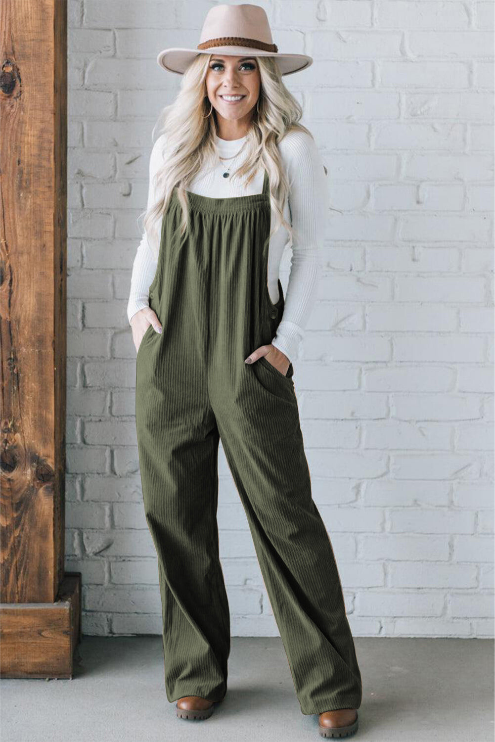Urban Ember Overalls