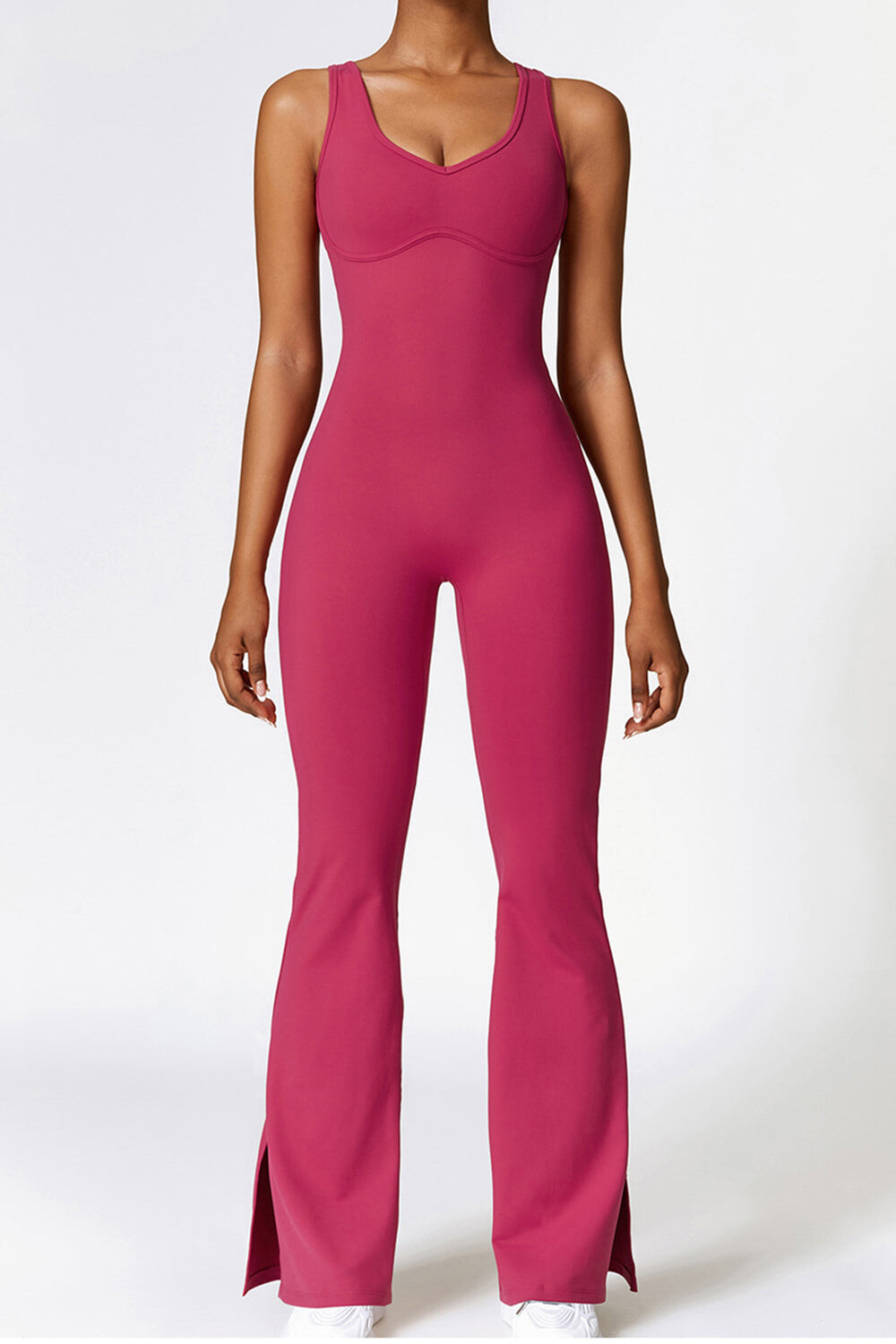 Harmony Bootcut Flow Jumpsuit