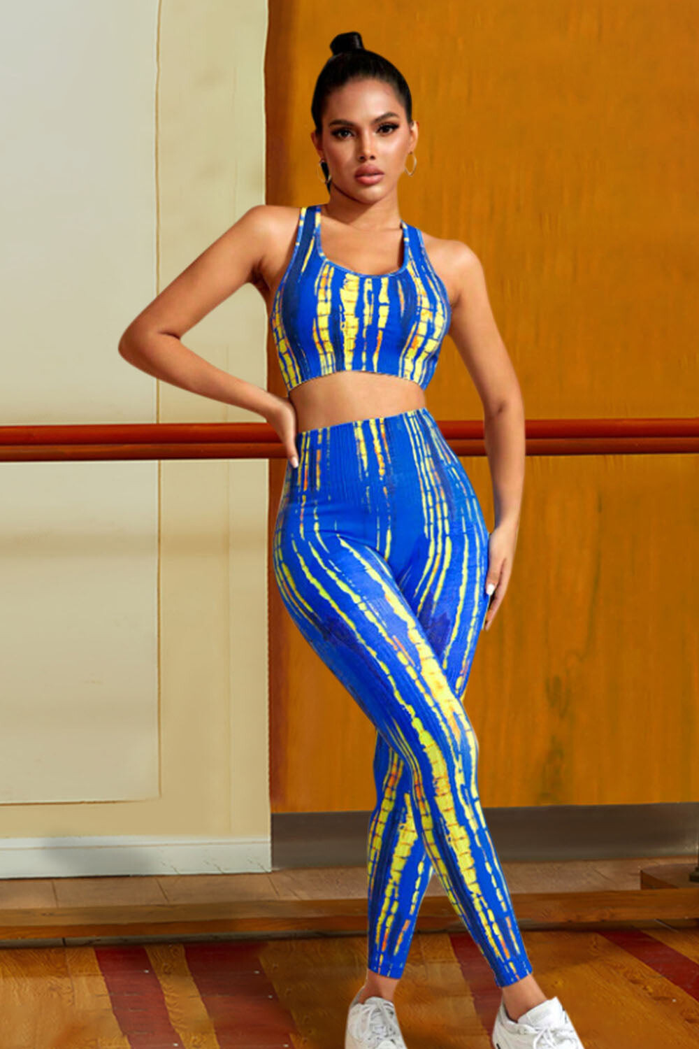Kinetic Bliss Tank & Leggings Set