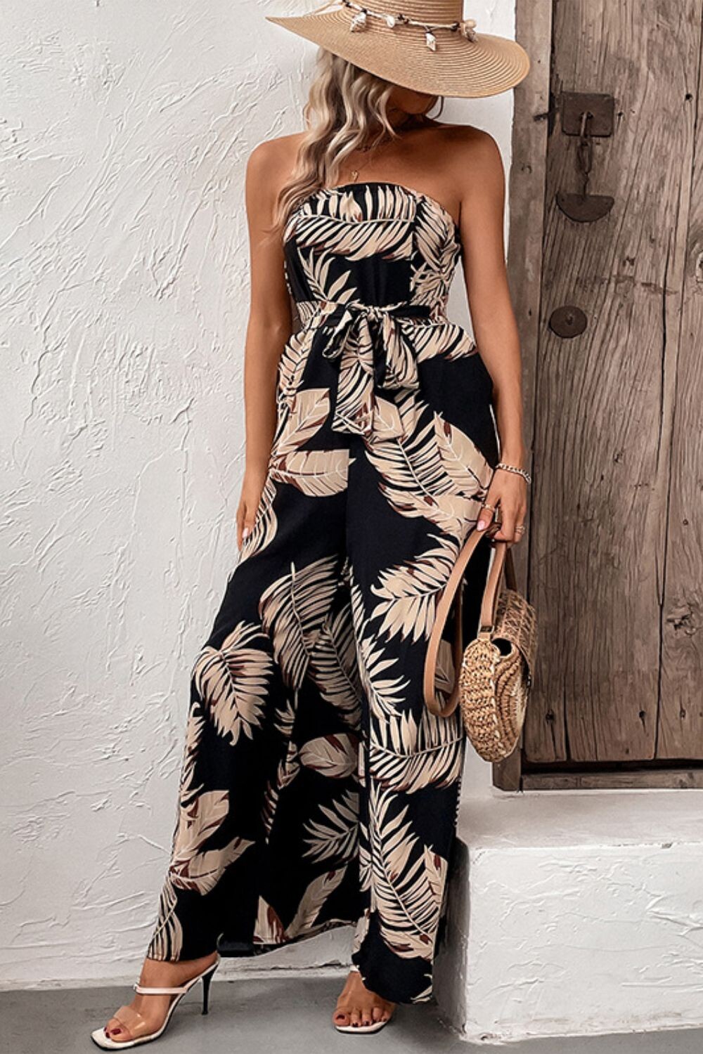 Tropical Breeze Jumpsuit