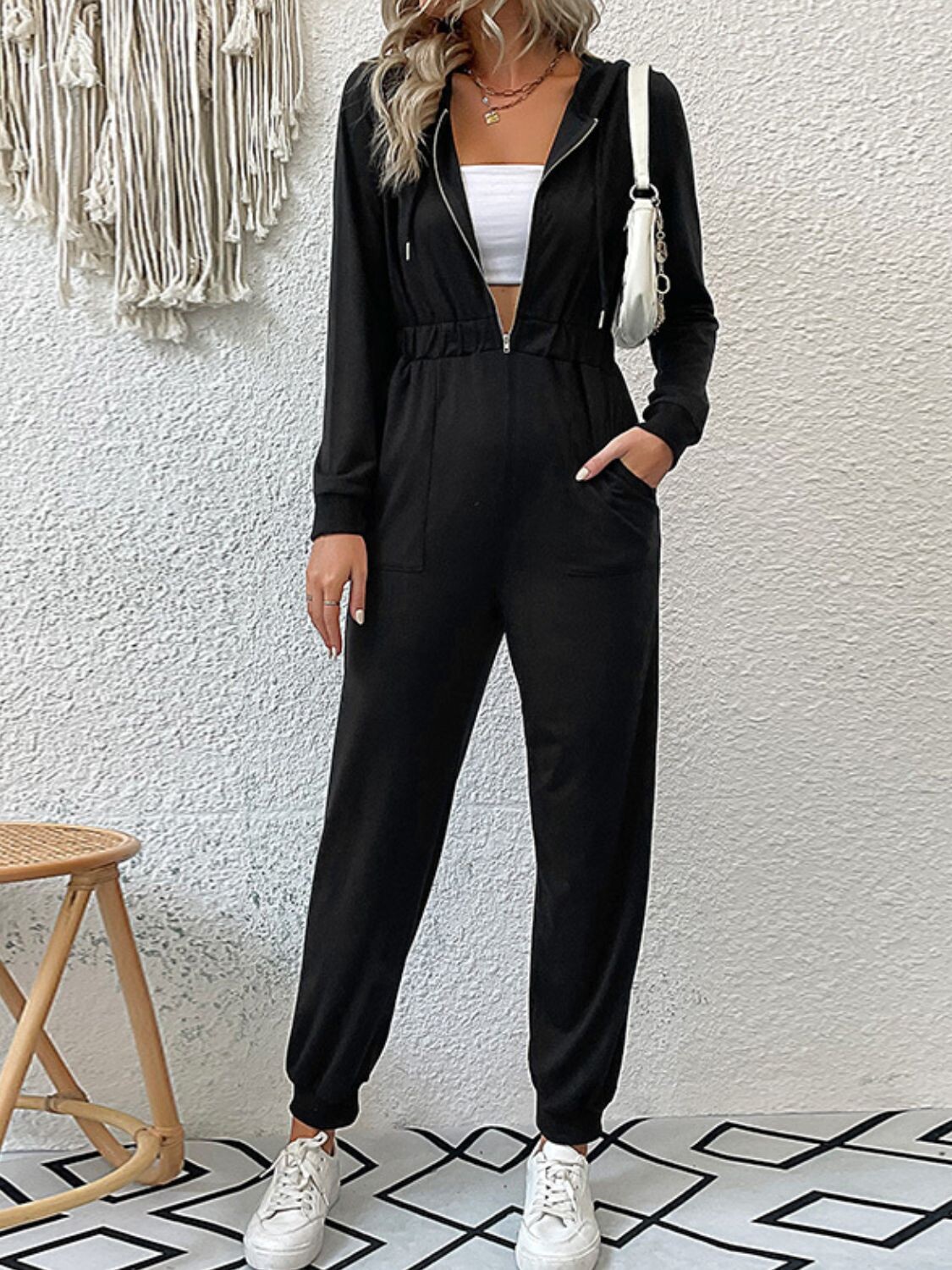 Urban Luxe Overall