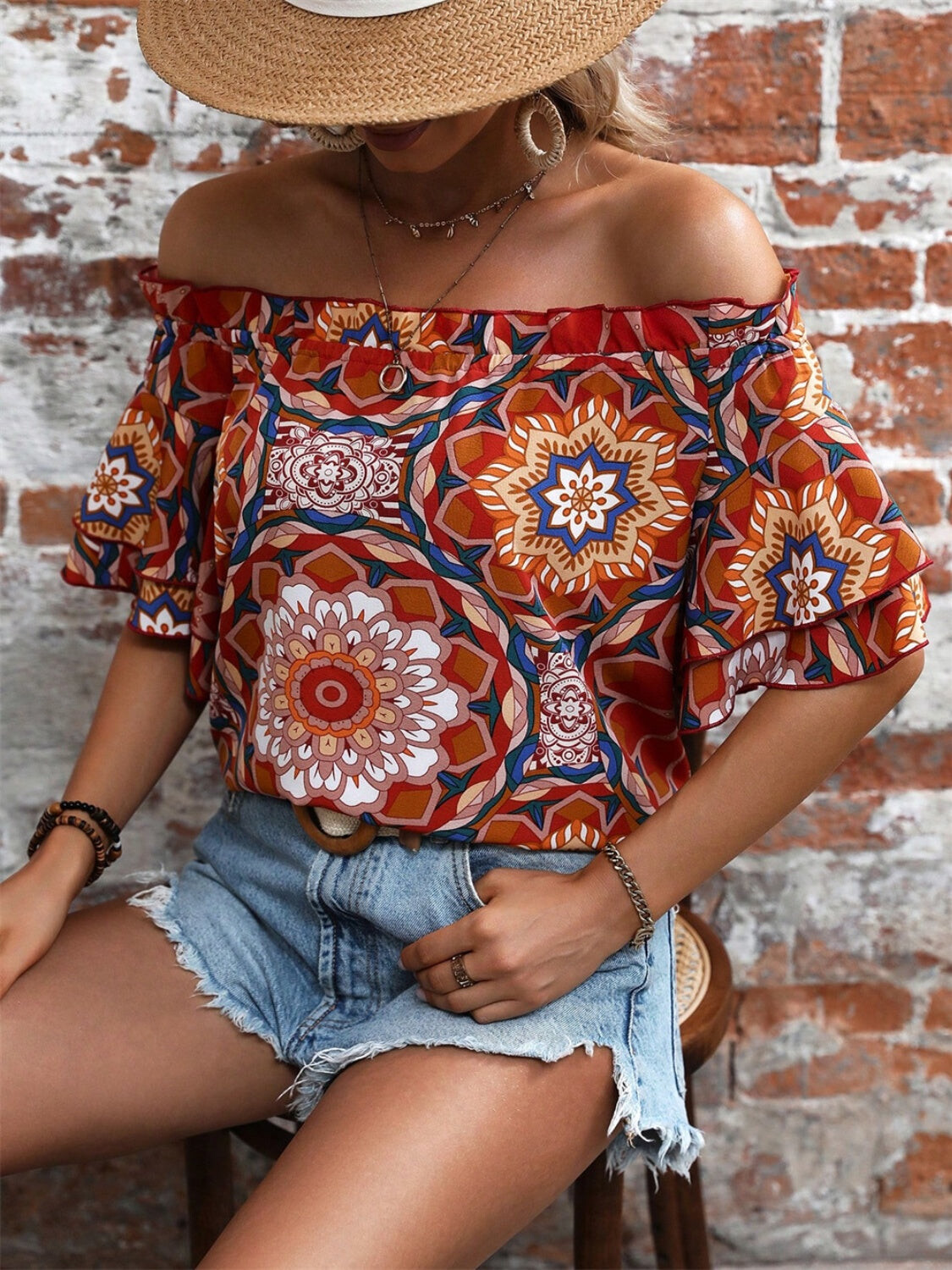 Bohemian Radiance