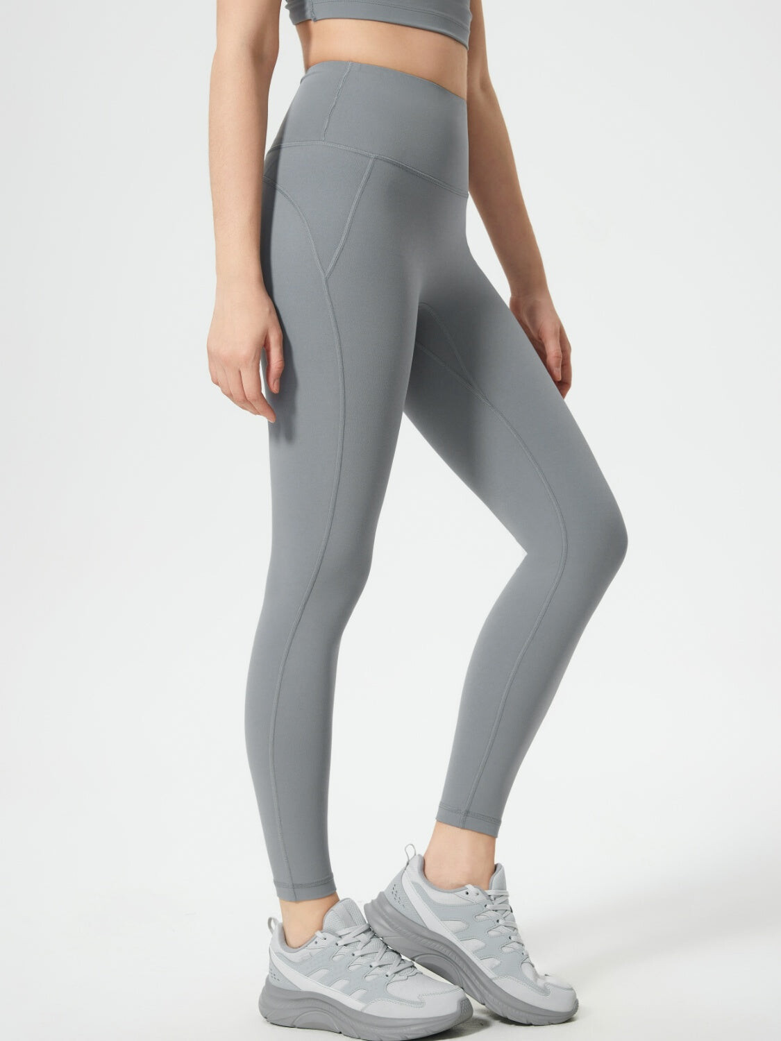 Quintessence High-Waist Leggings