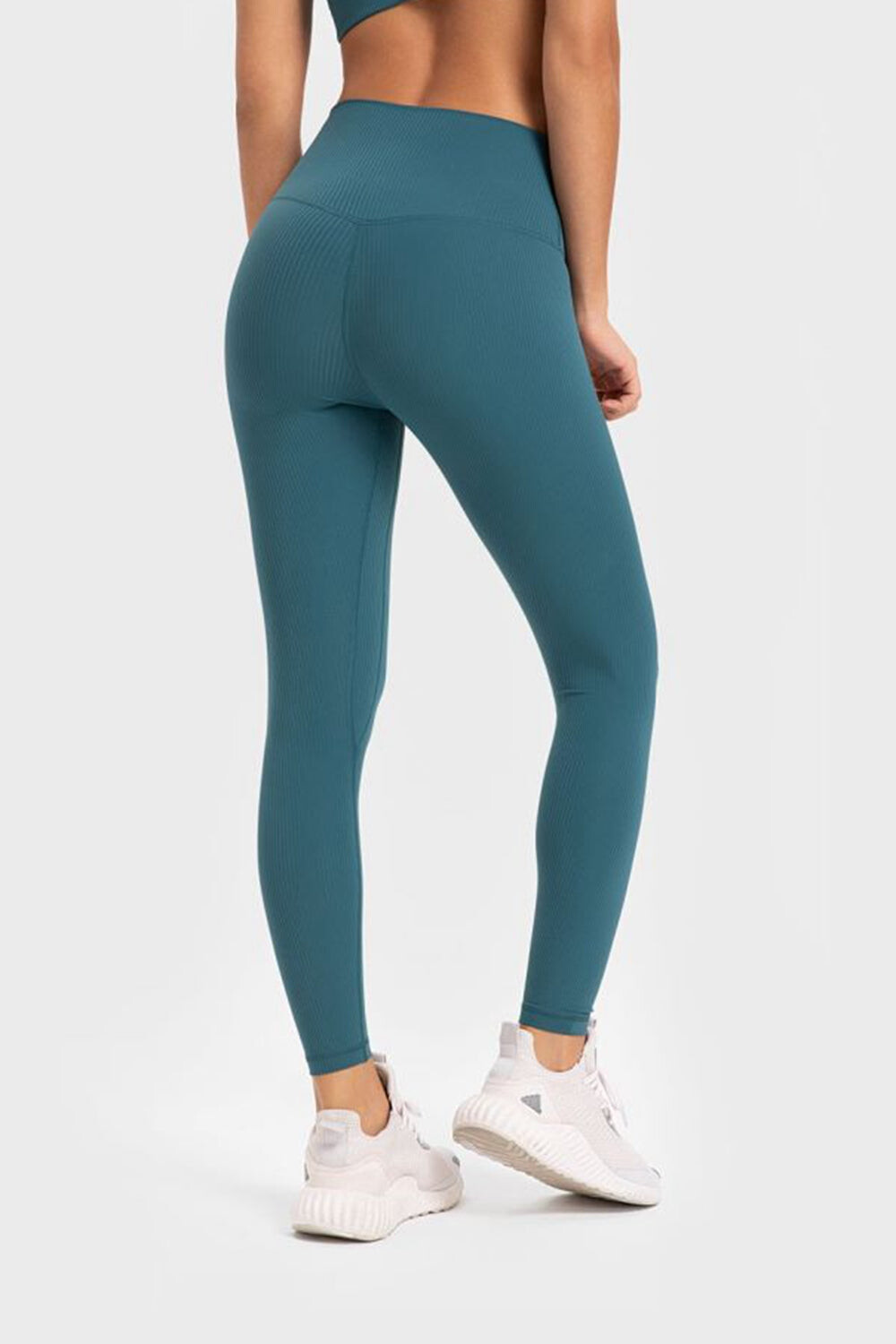 Mystic Aura High-Waist Yoga Leggings