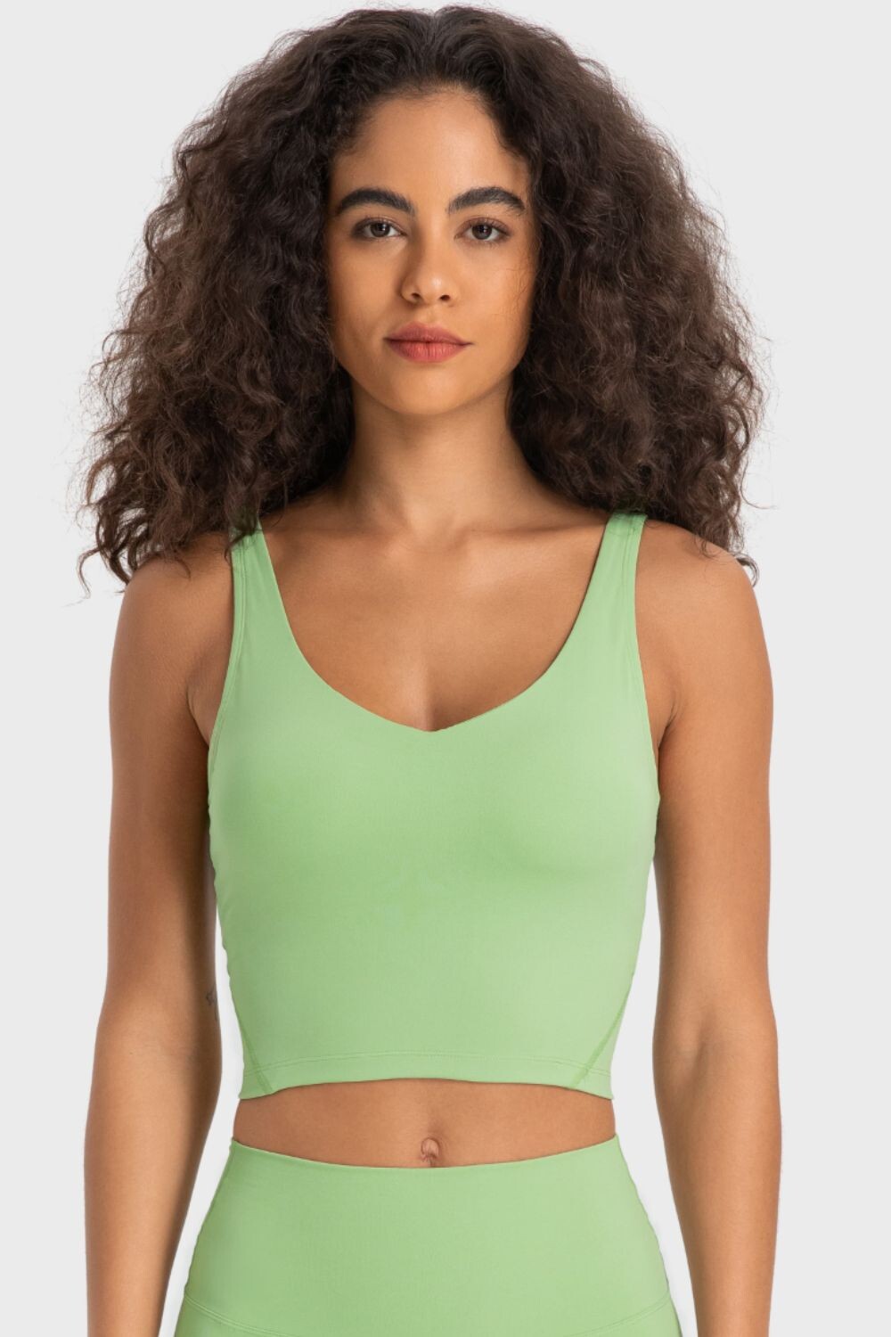 Adventure V-Neck Bra