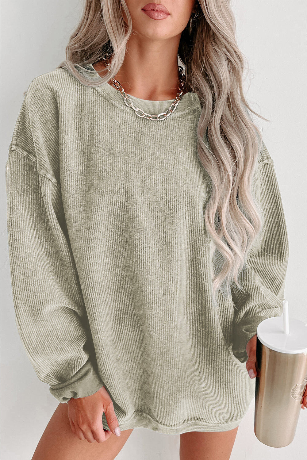 Mossy Luxe Sweatshirt