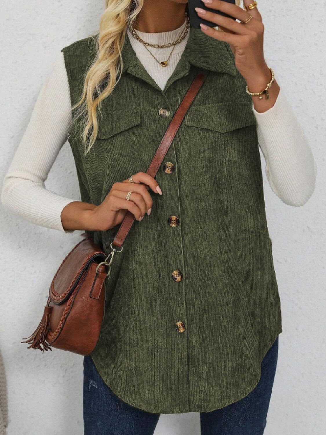 Urban Oasis Vest