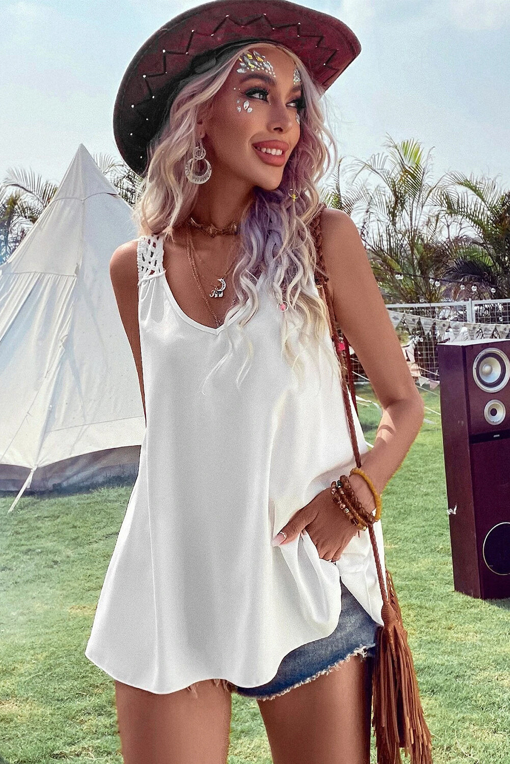 Boho Bliss Top