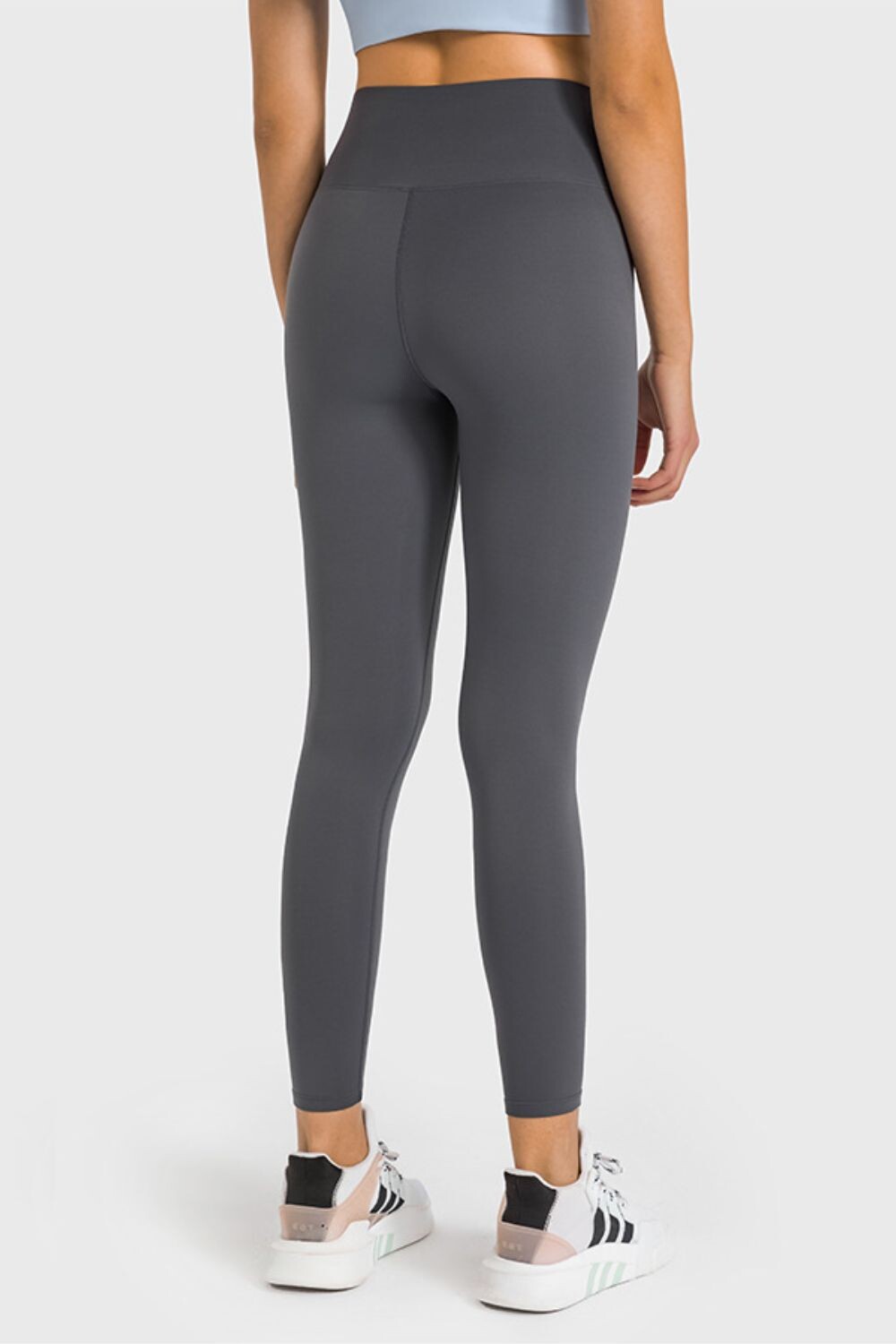 Tranquil High-Waist Yoga Leggings