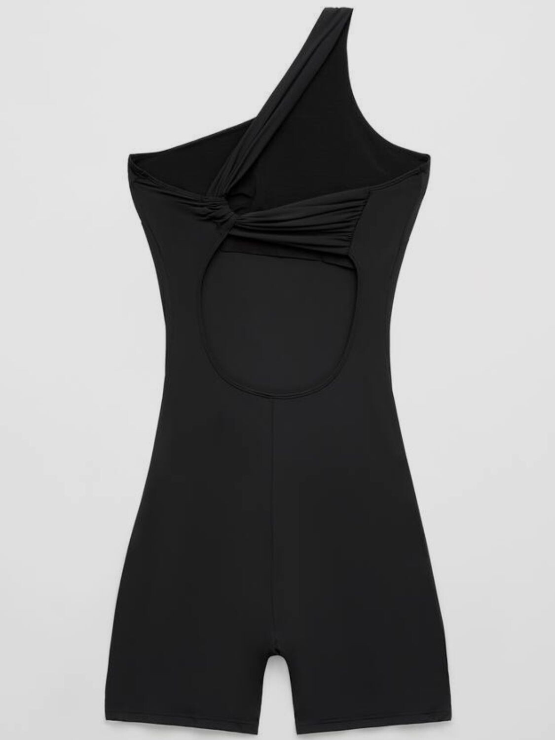 Fortitude One-Shoulder Bodysuit