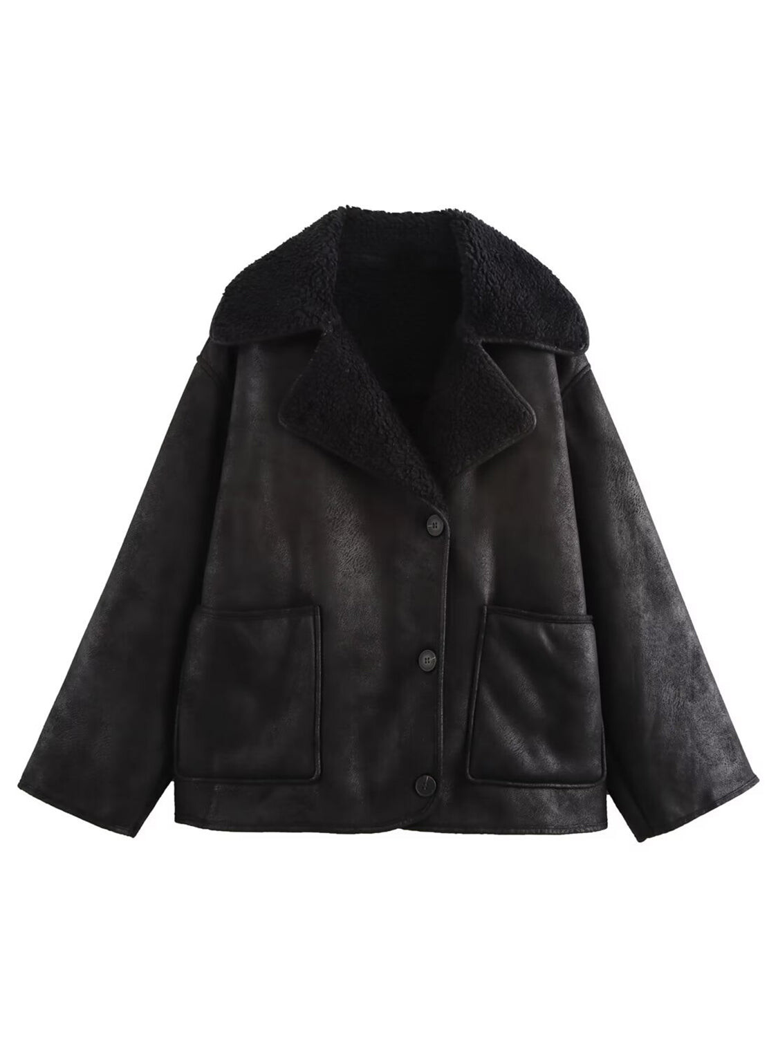 Chill Vibes Coat