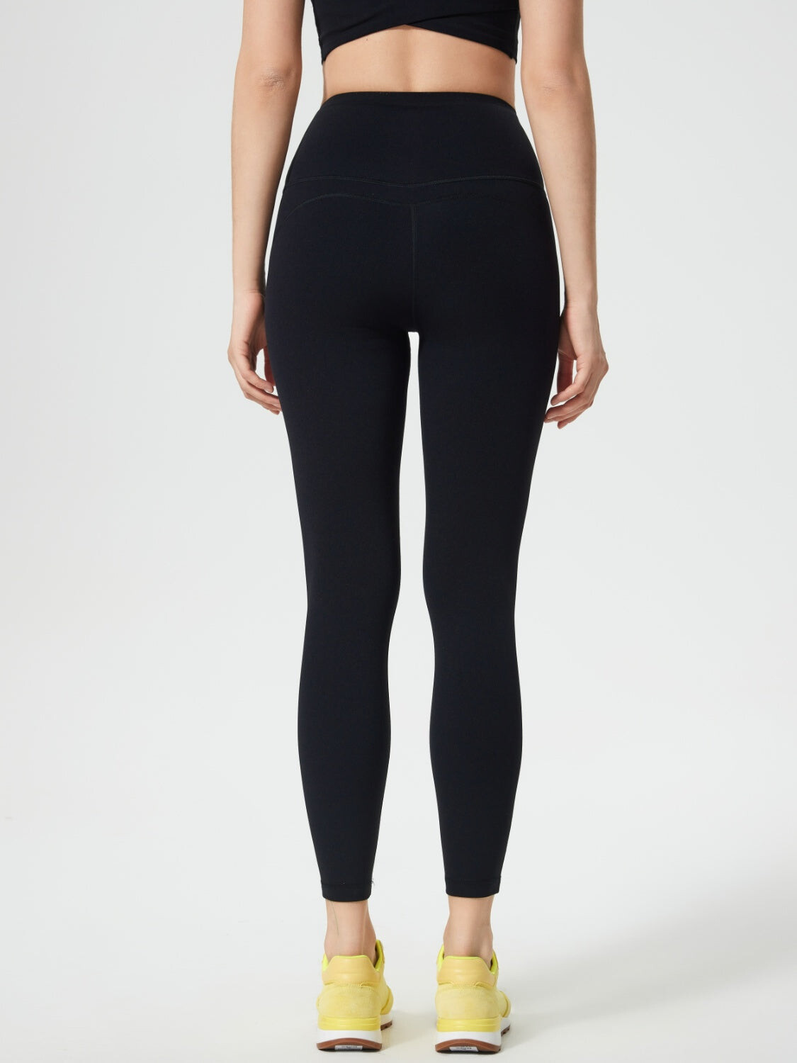 Quintessence High-Waist Leggings