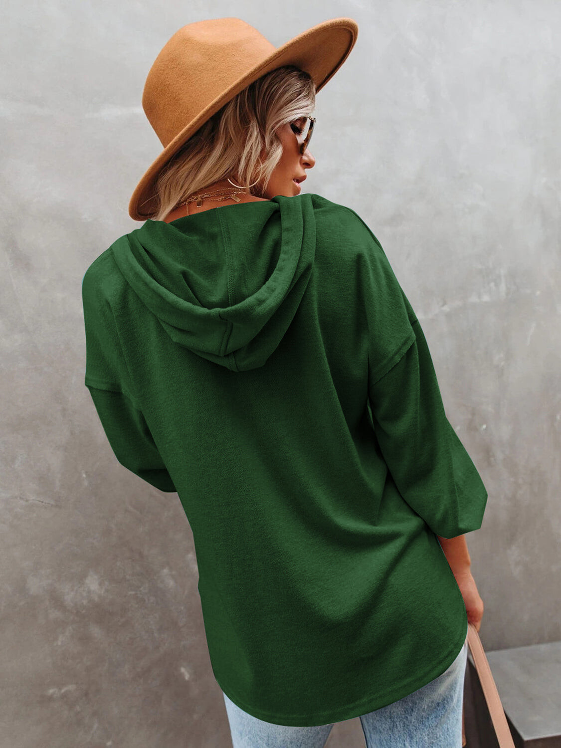 Urban Charm Hoodie