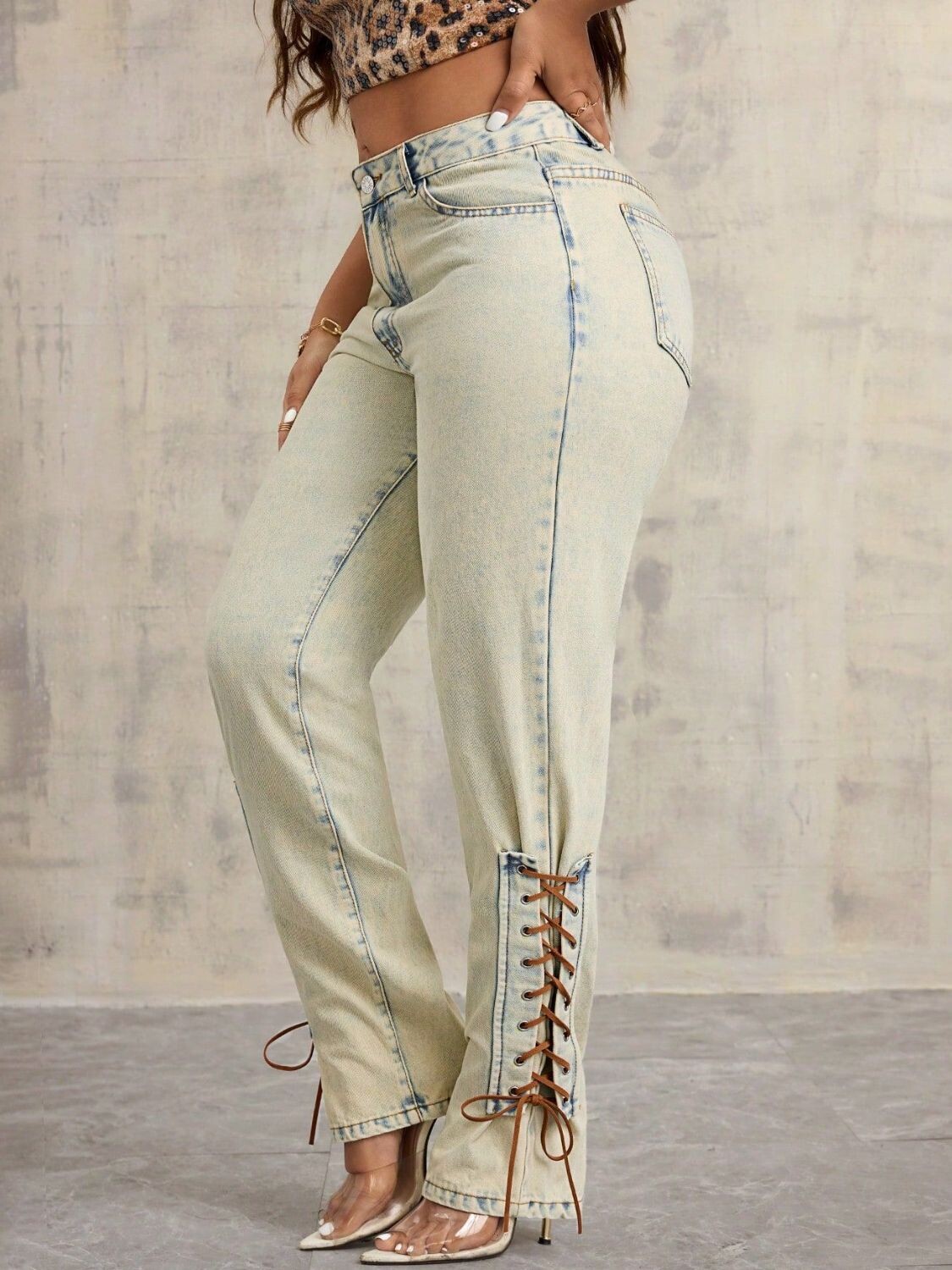 Laced Urban Chic