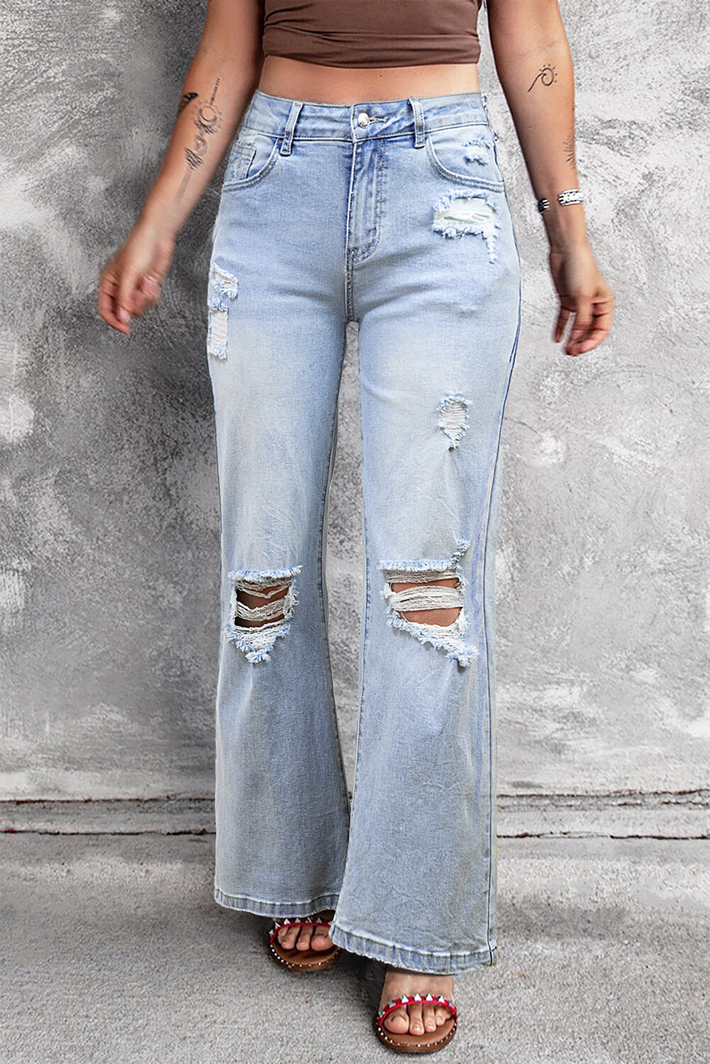 Urban Distress Flare