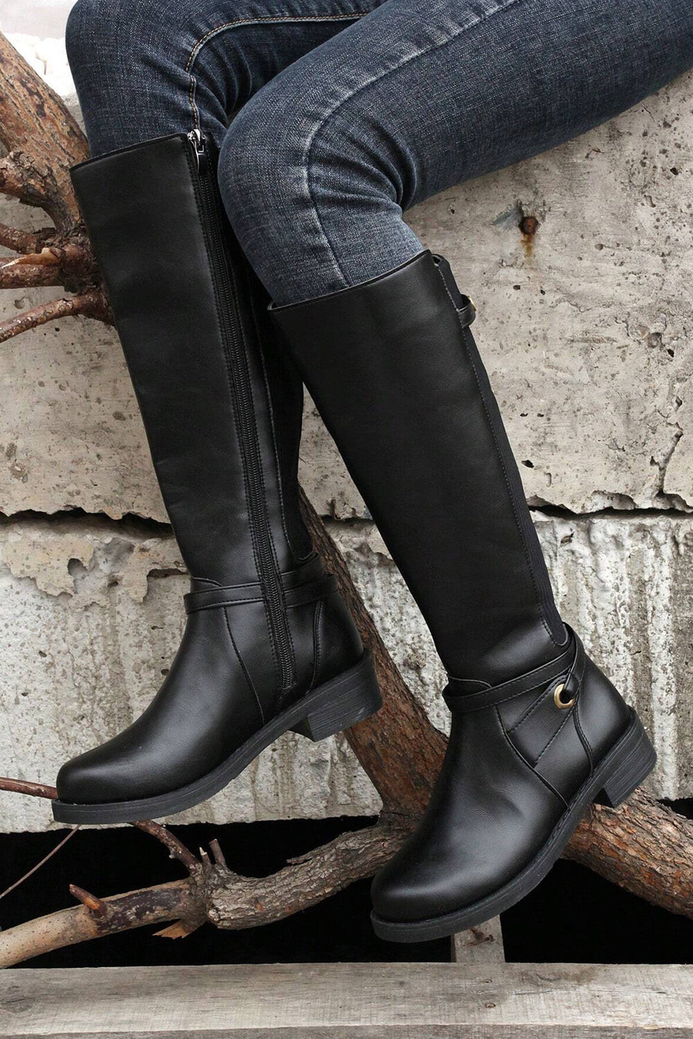 Urban Luxe Boots