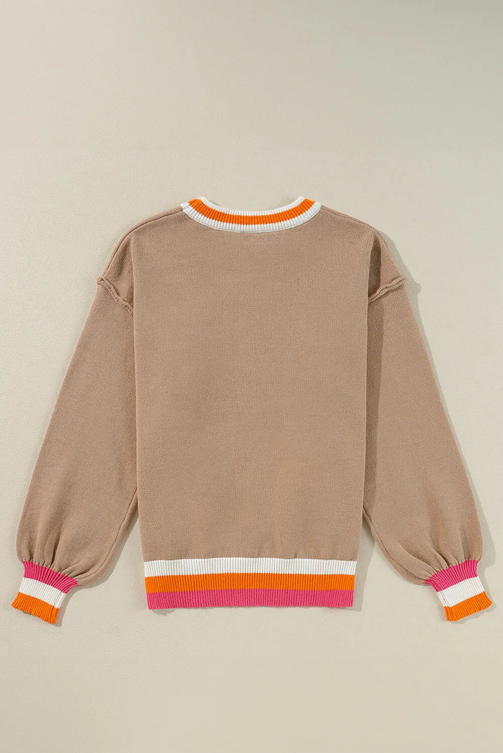 Boho Chic Sweater