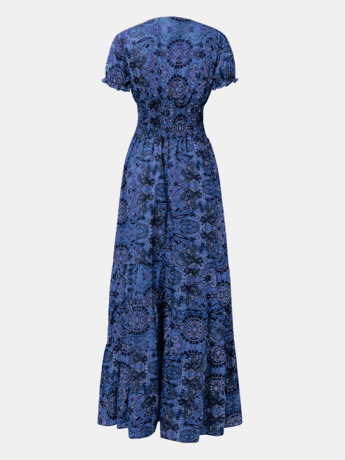 Boho Chic Maxi