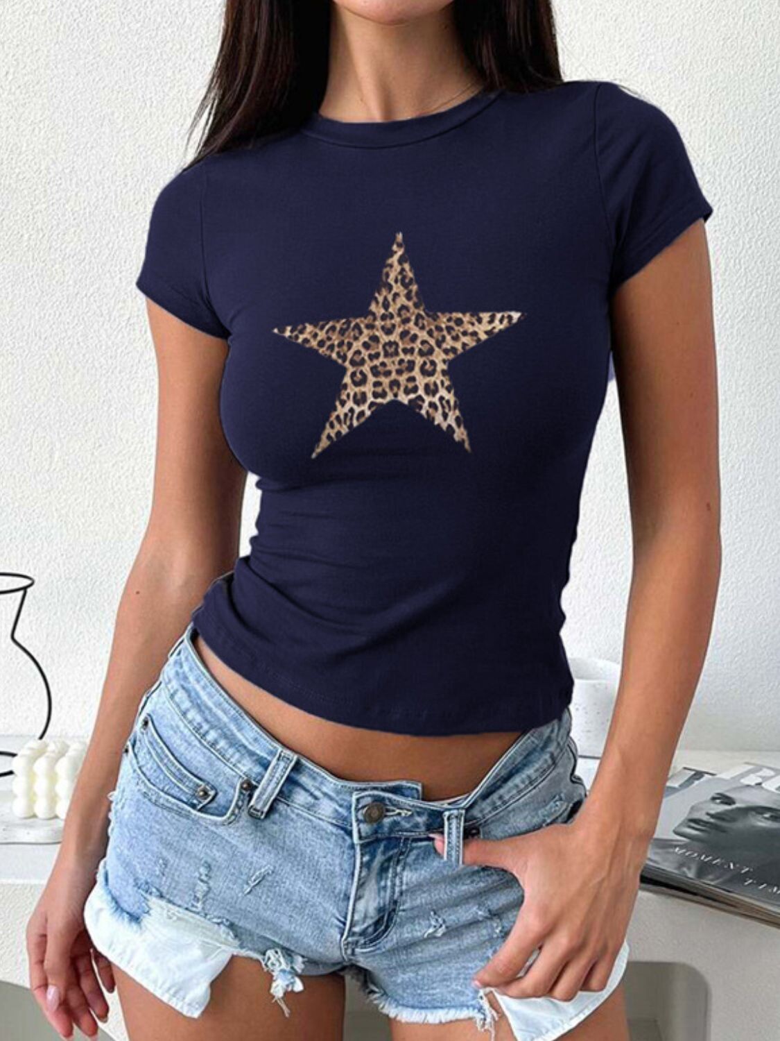 Leopard Starlet