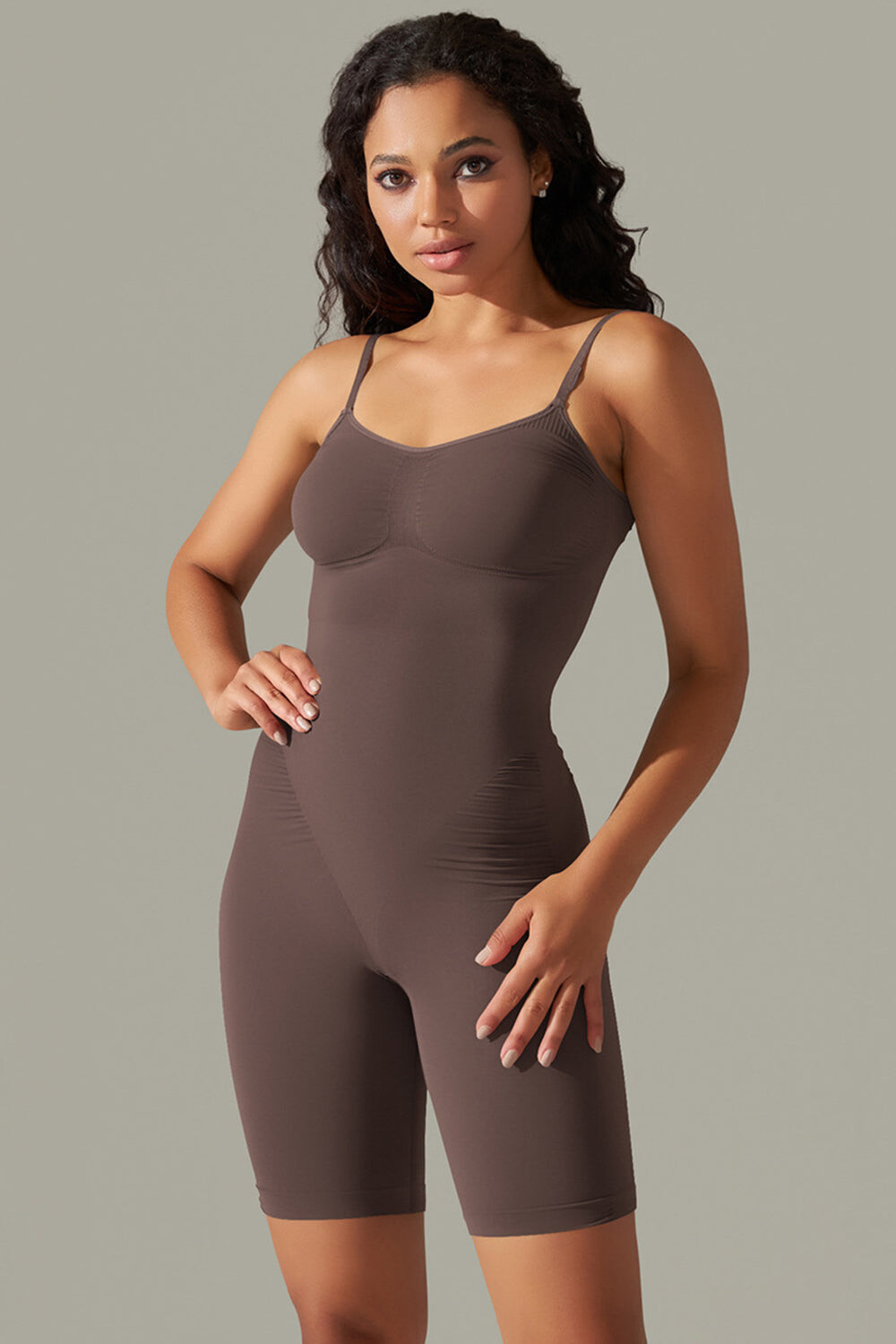 Divine Support Yoga Romper