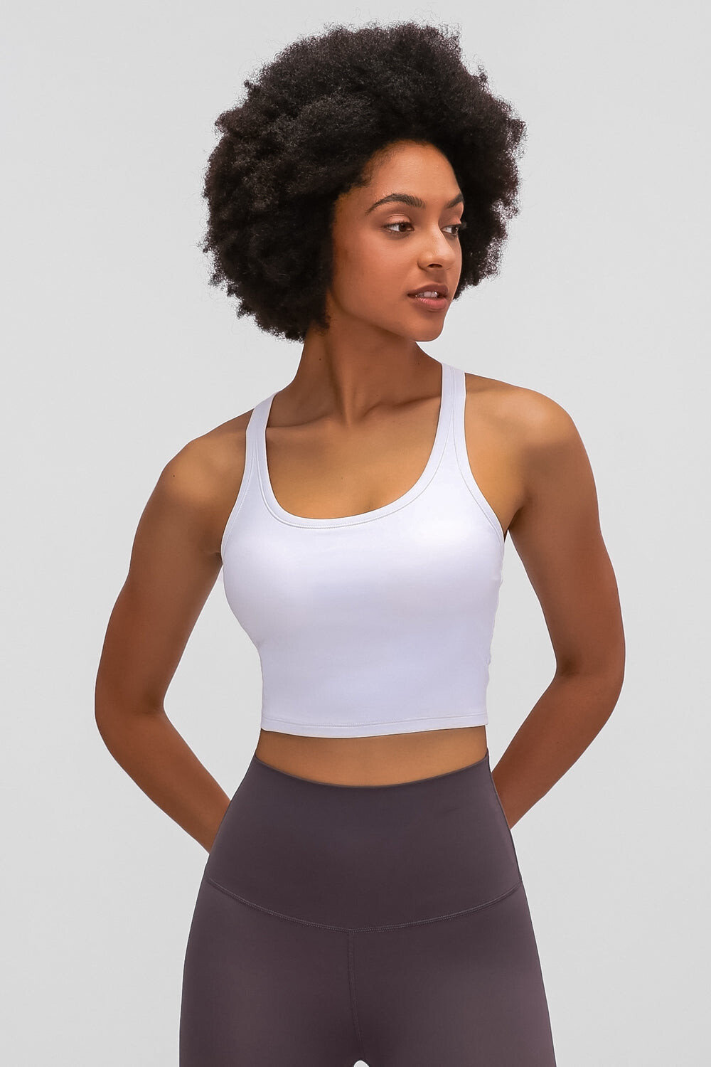 Eden Racerback Bliss Bra