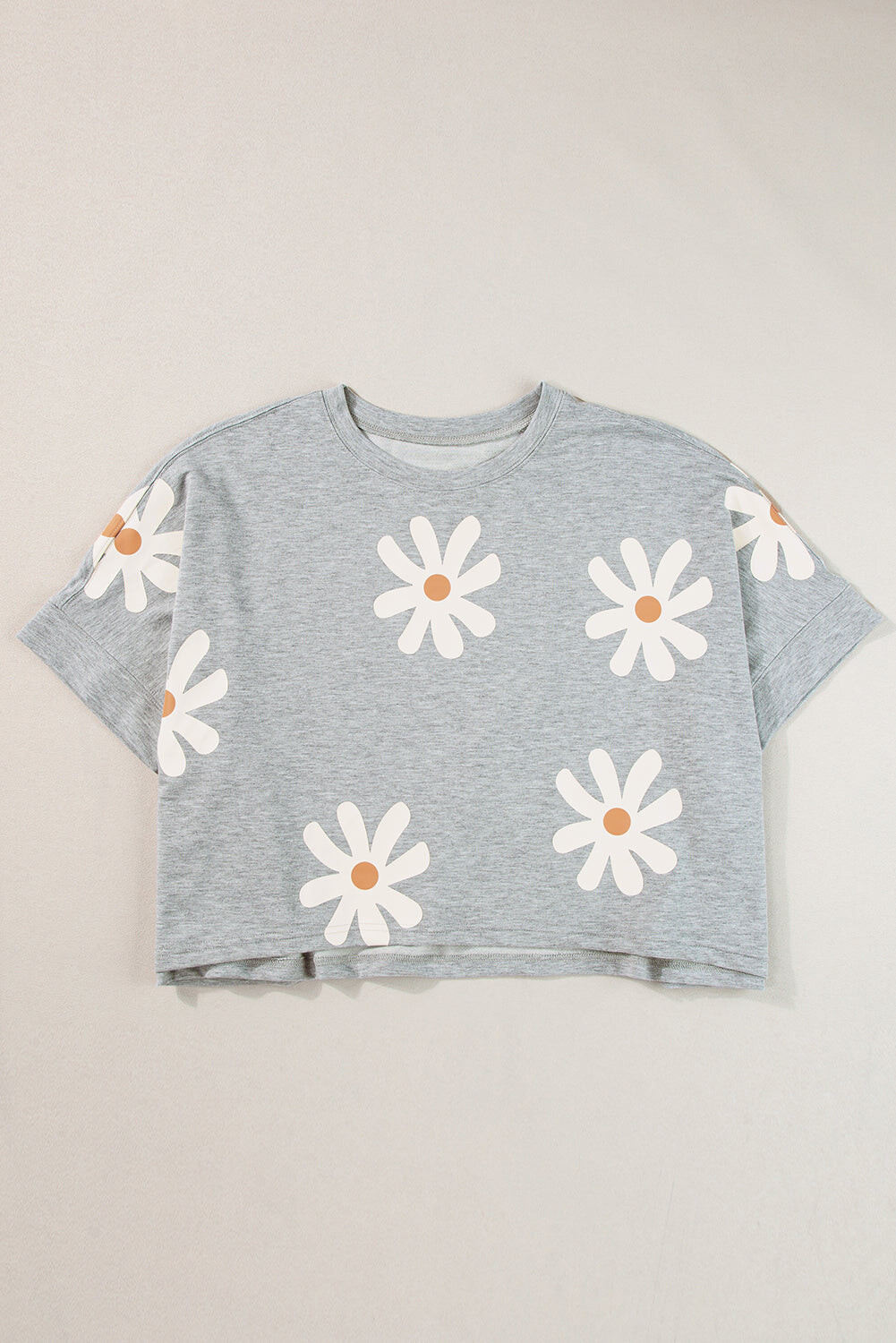 Floral Breeze Tee