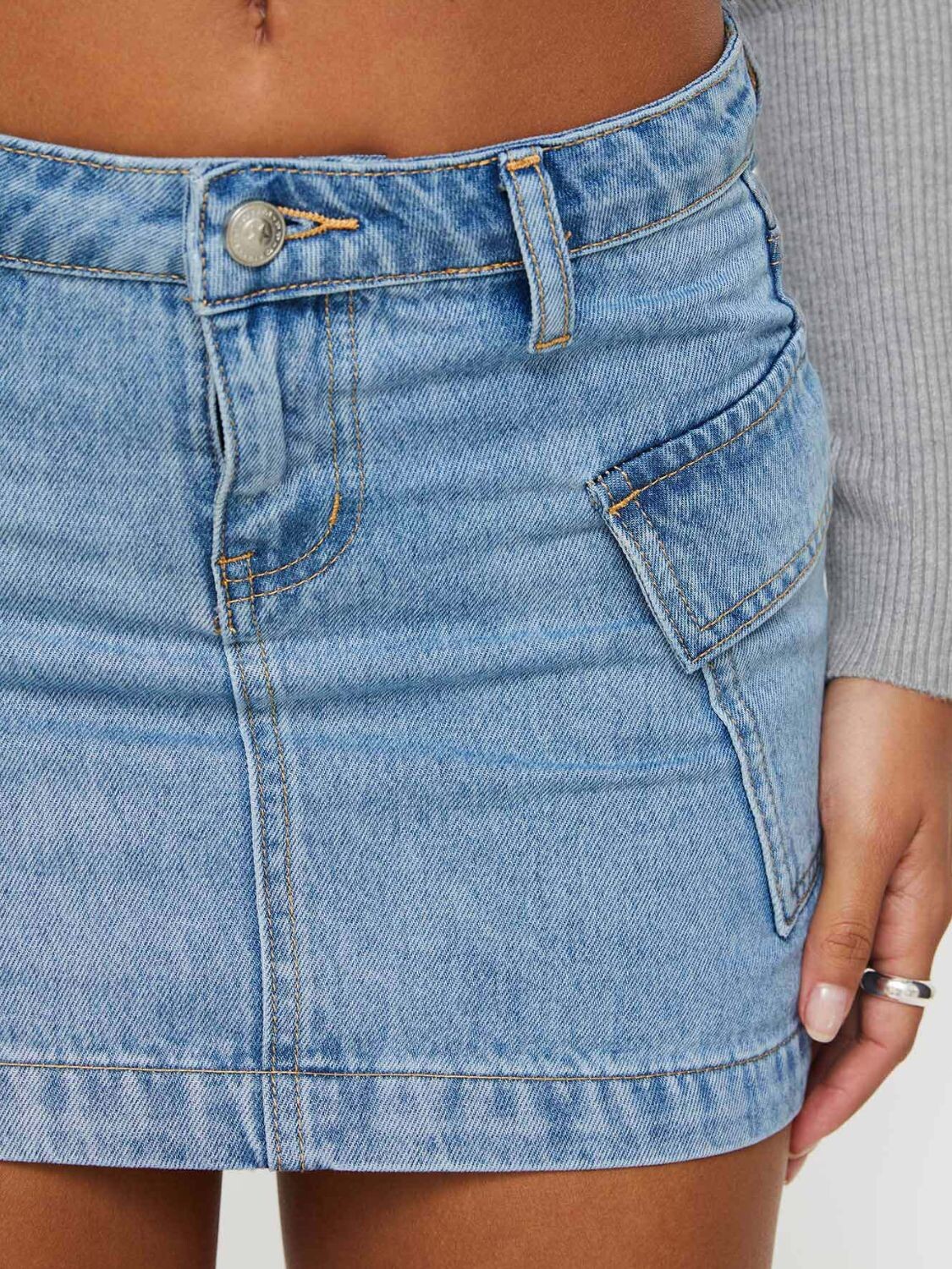 Urban Oasis Skirt