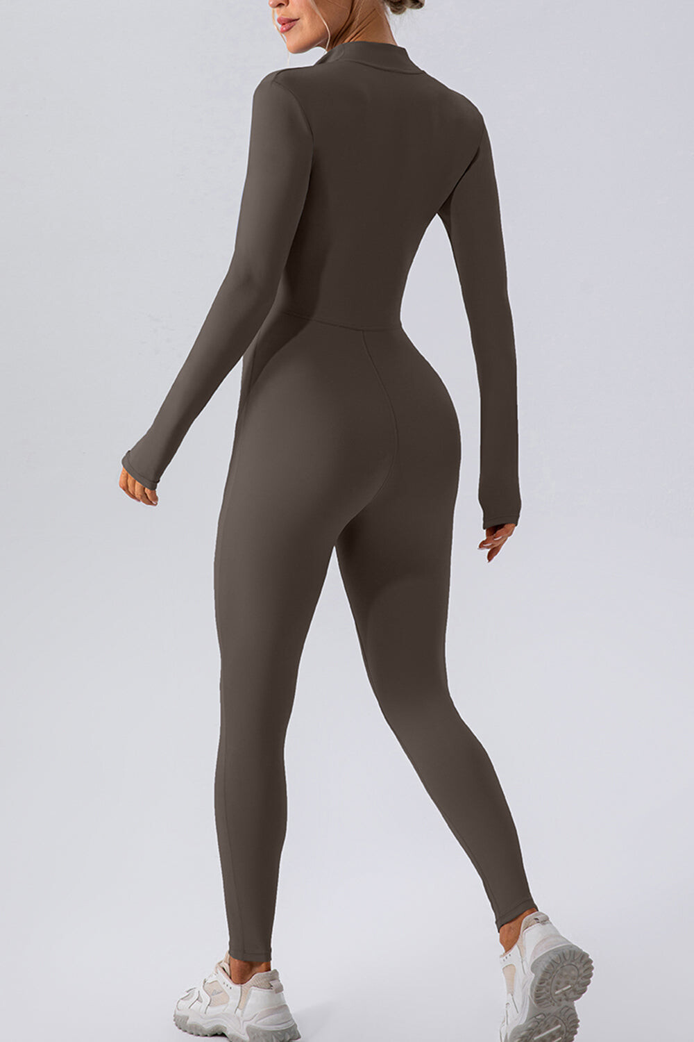Cinder Zip Active Jumpsuit