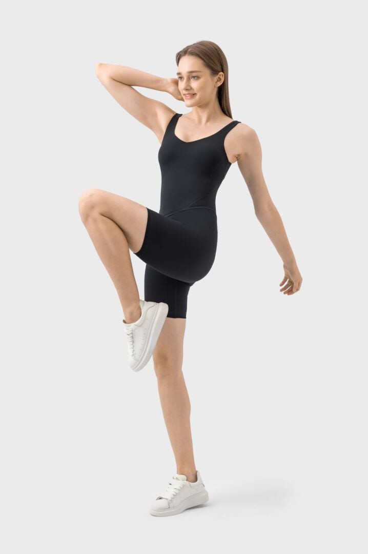 Oasis Elevate Active Romper