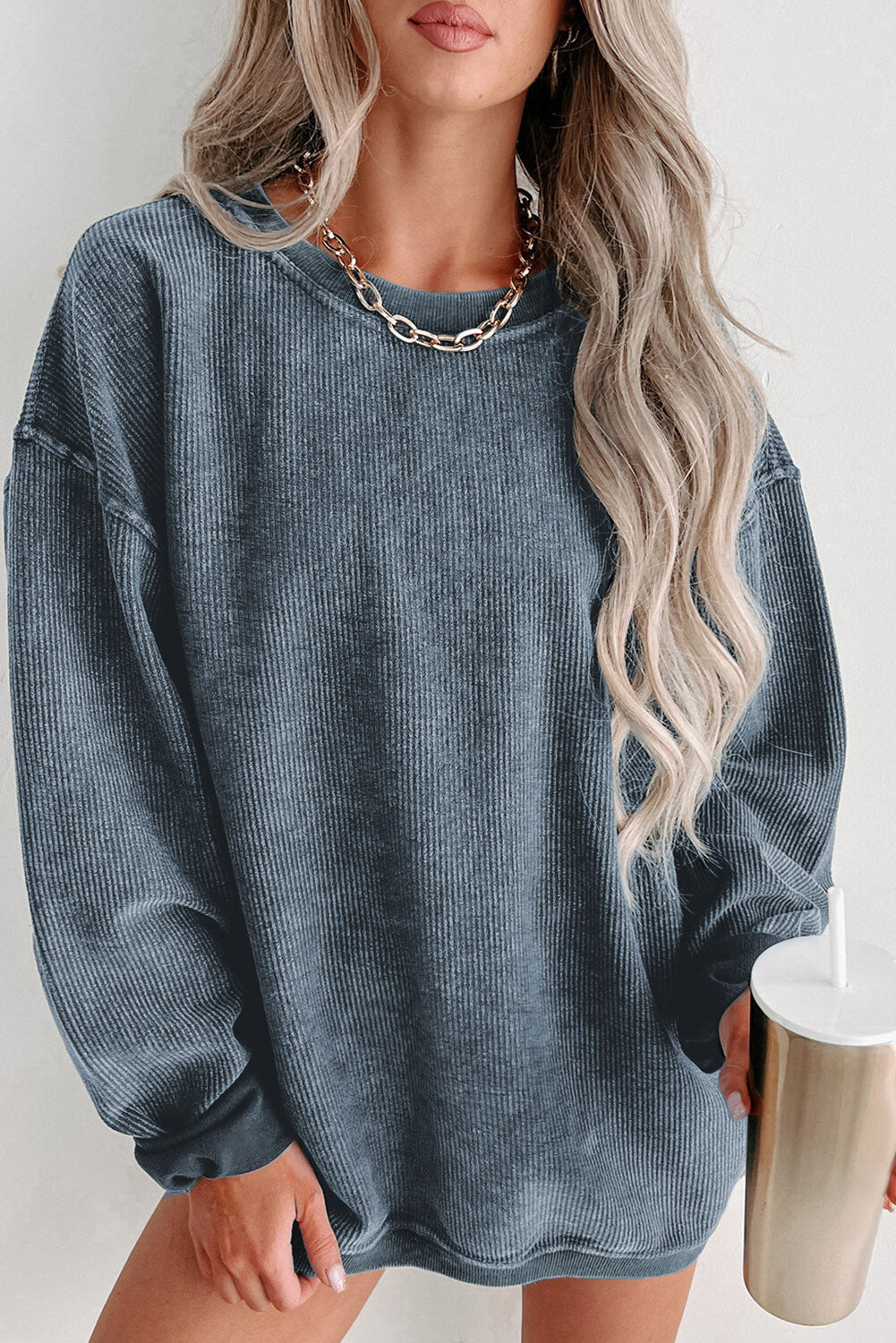Coastal Chill Sweater
