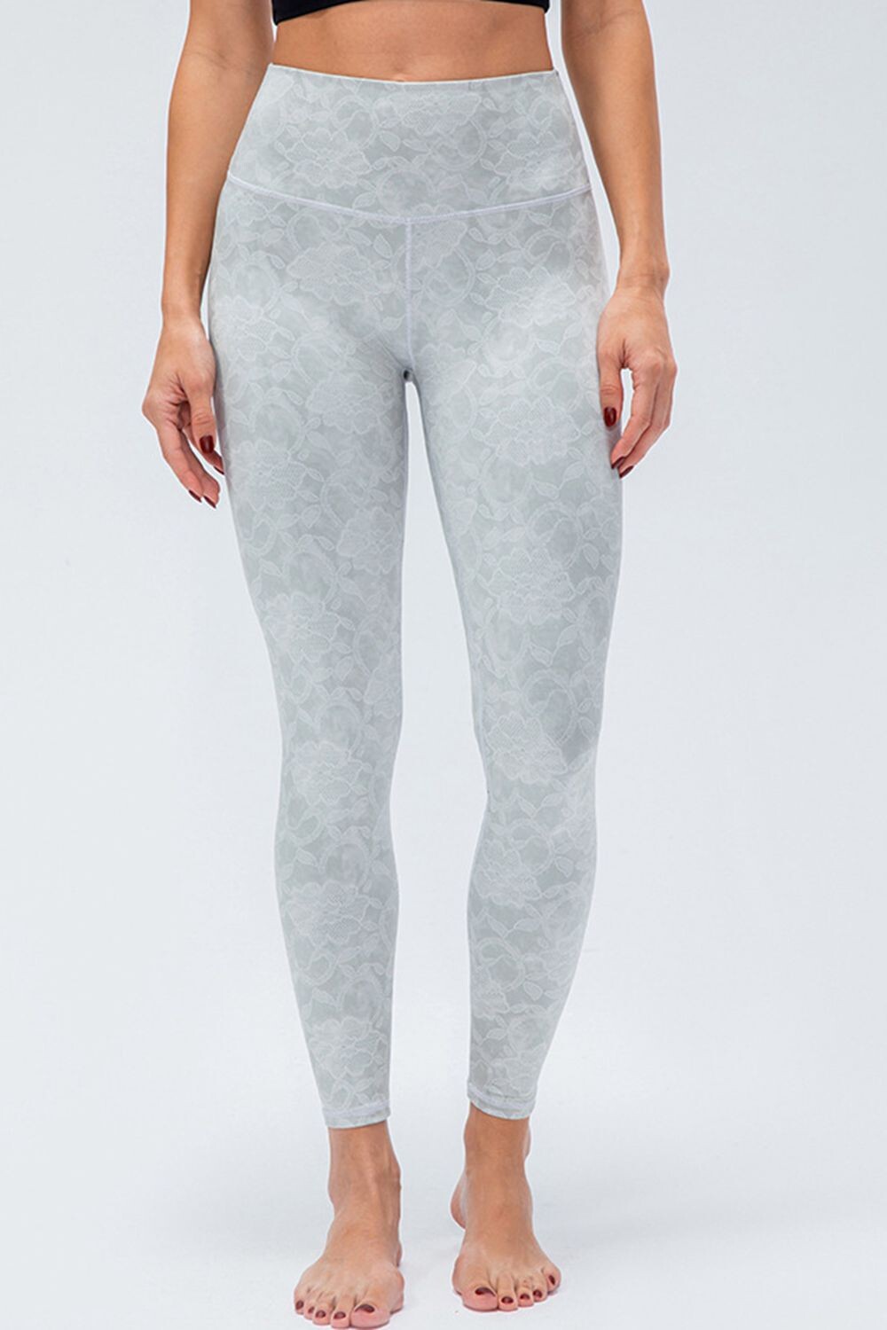 Majestic Slim Fit Leggings