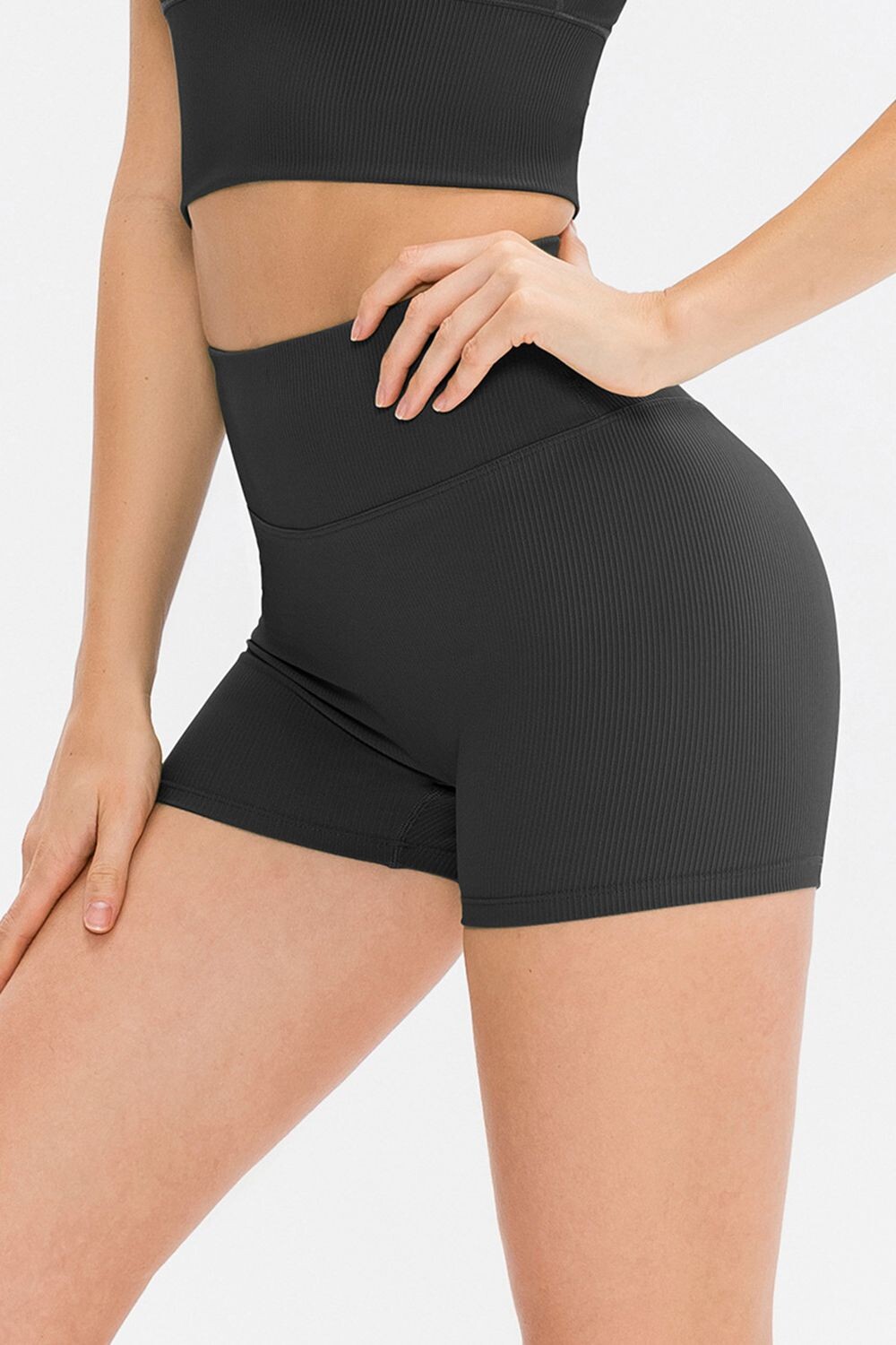 Serene Slim Shorts