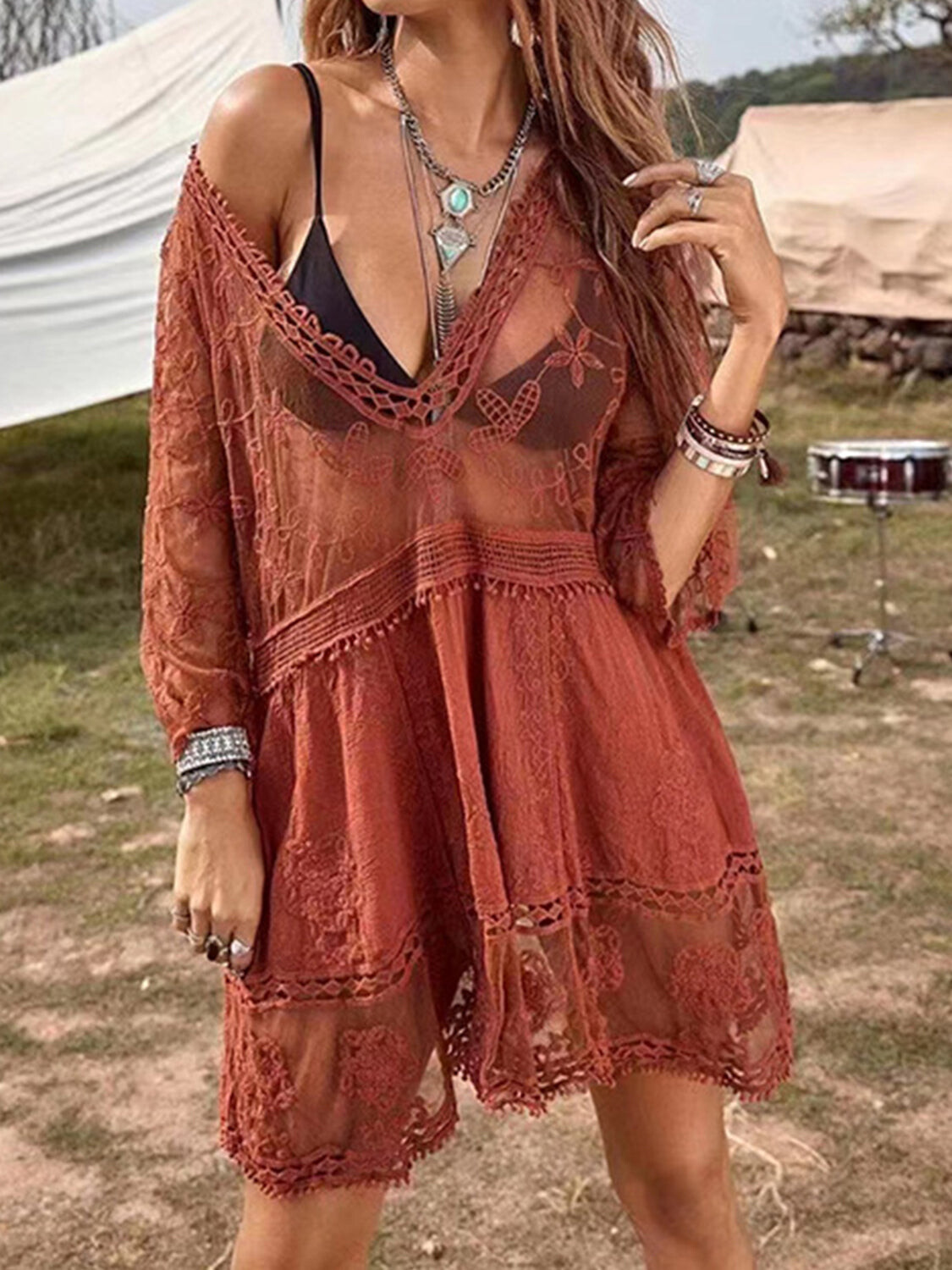 Rustic Lace