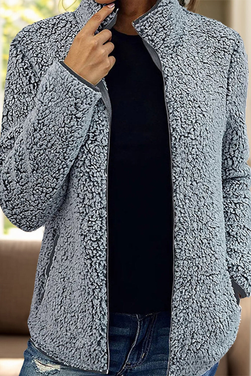 Cozy Chic Pullover