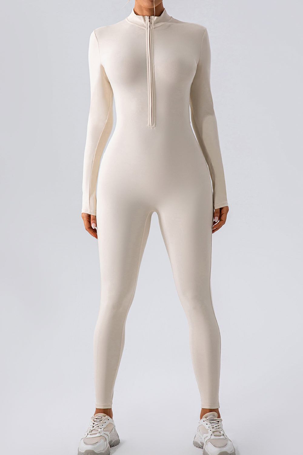 Cinder Zip Active Jumpsuit
