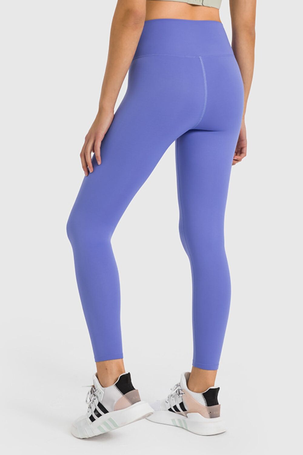 Tranquil High-Waist Yoga Leggings