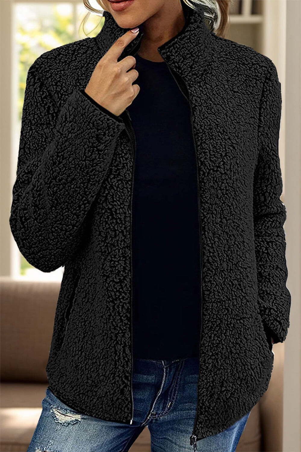 Cozy Chic Pullover