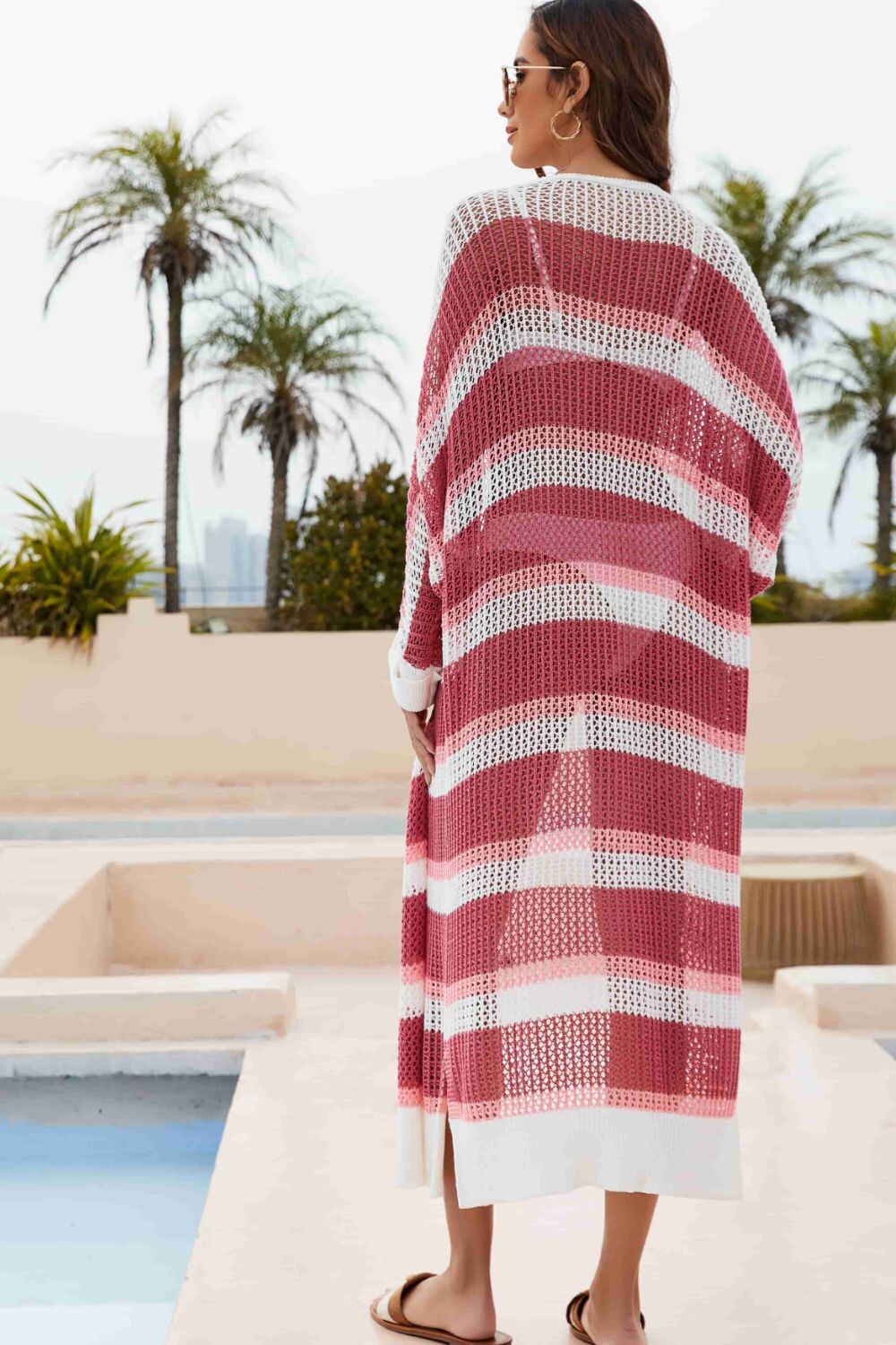 Sunset Breeze Cardigan