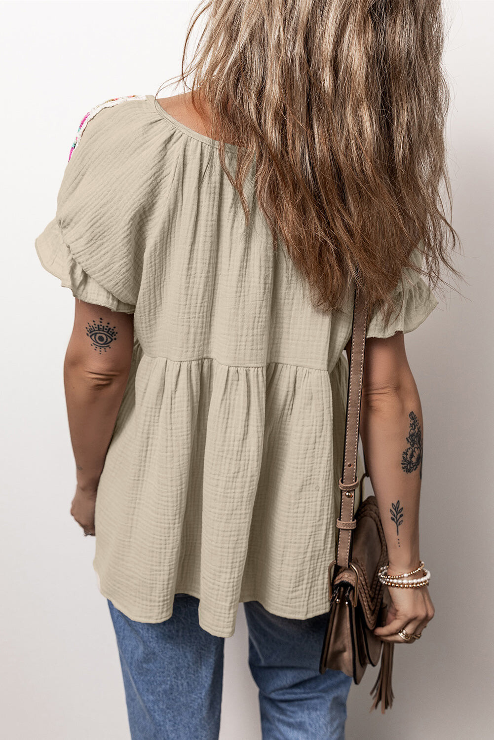 Bohemian Breeze Top
