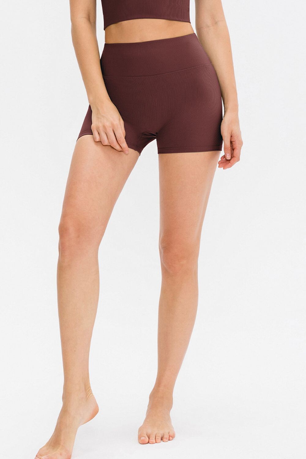 Serene Slim Shorts