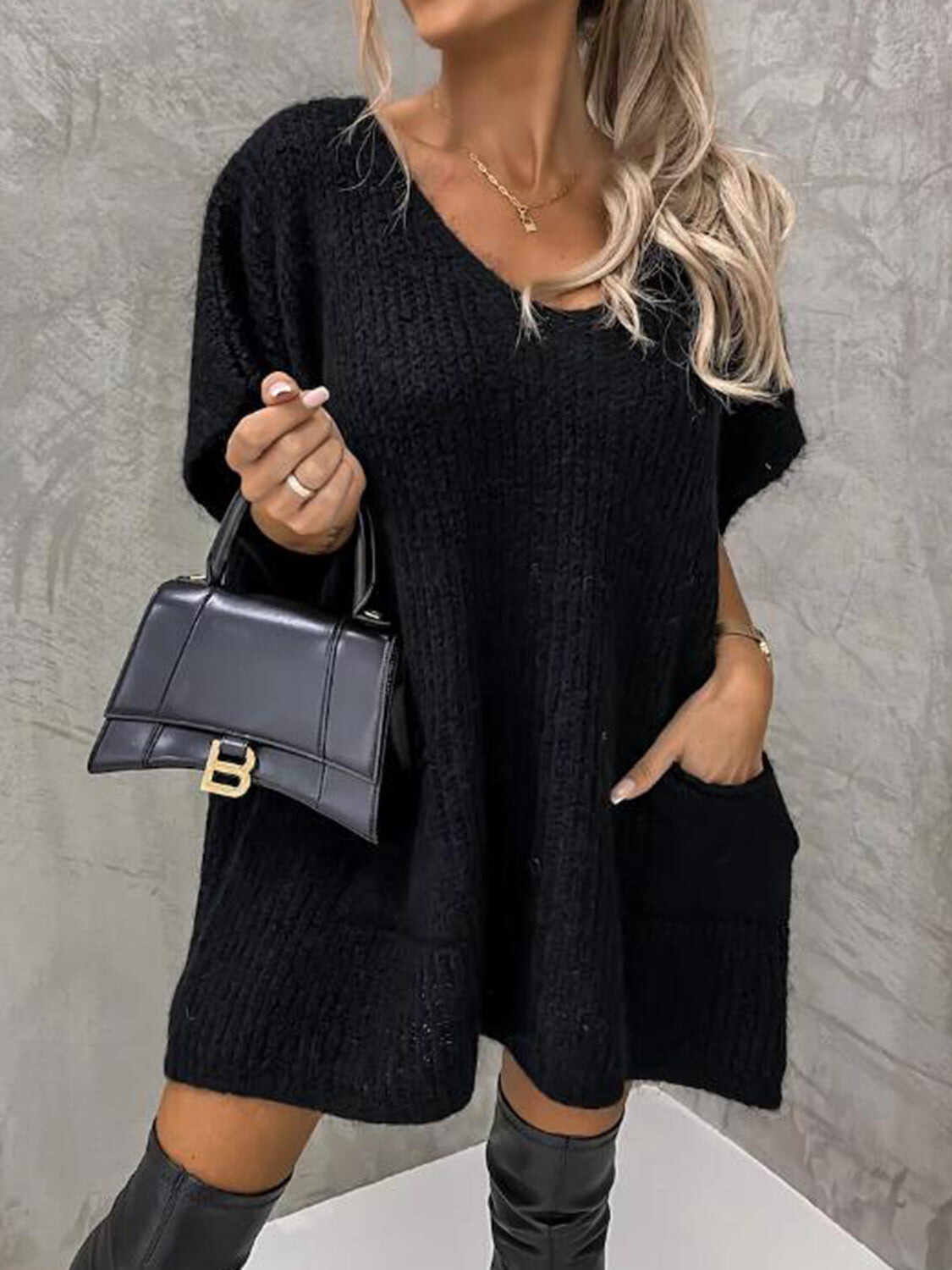 Cozy Vibe Sweater