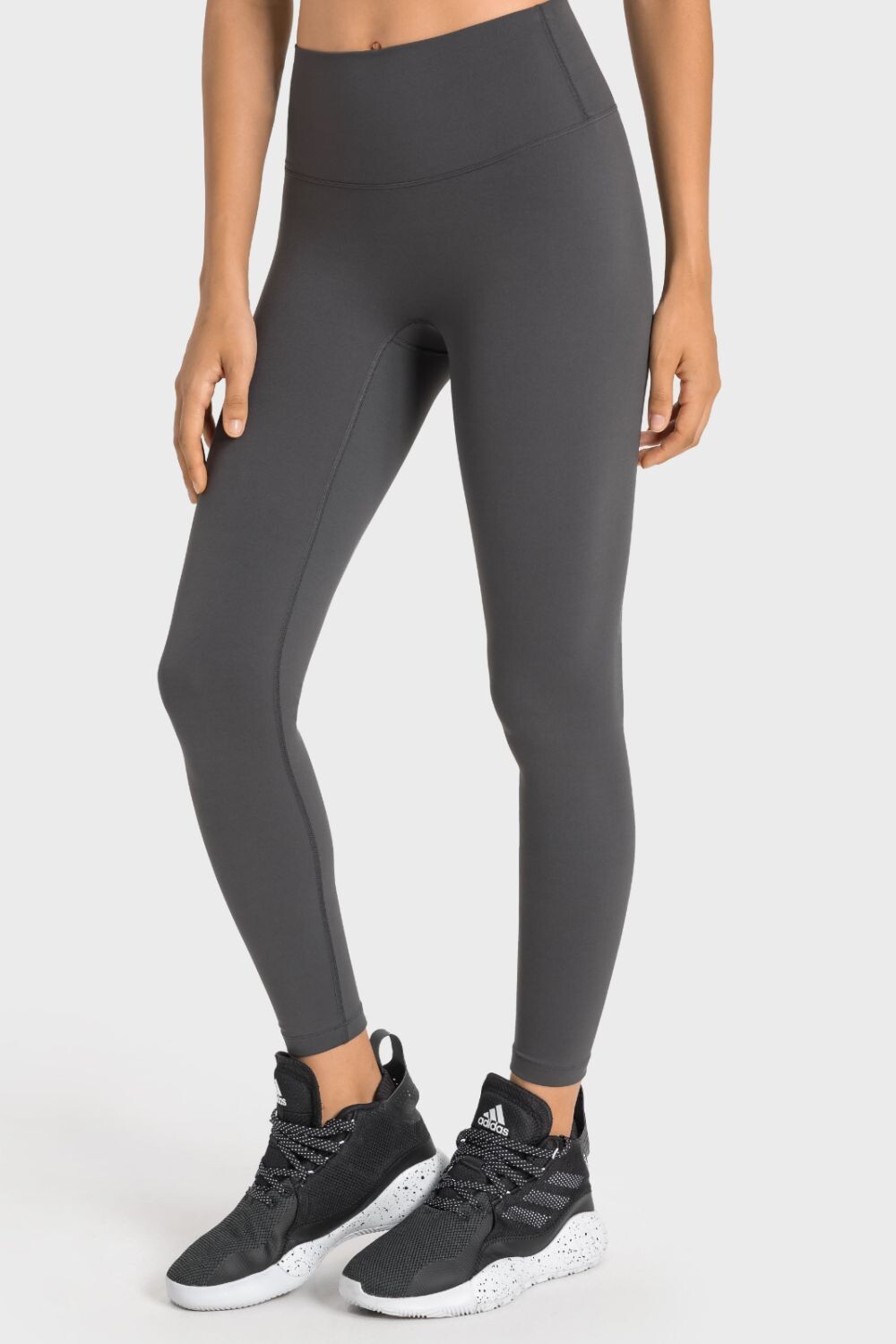 Elysian High-Waist Yoga Leggings