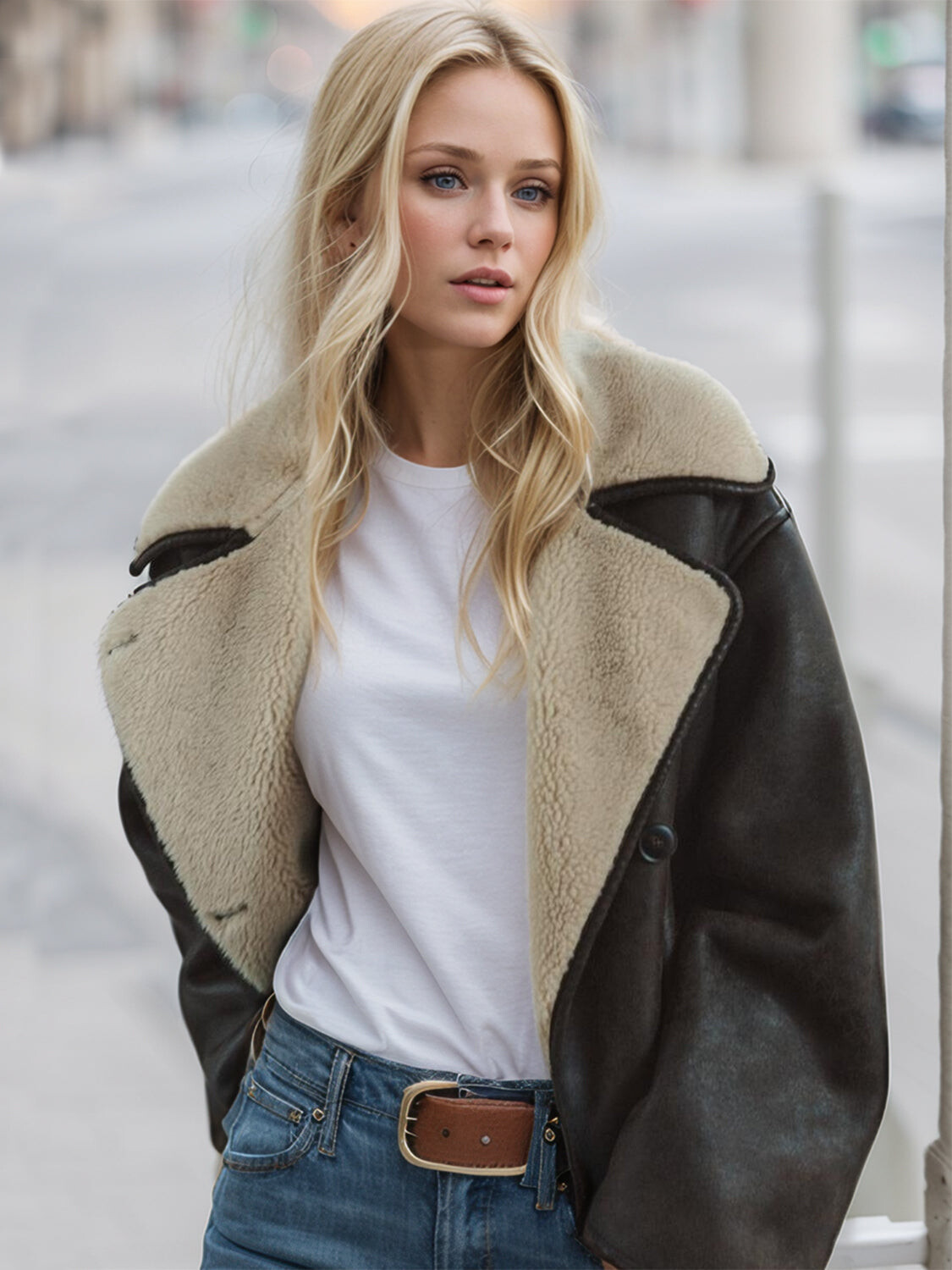 Chill Vibes Coat