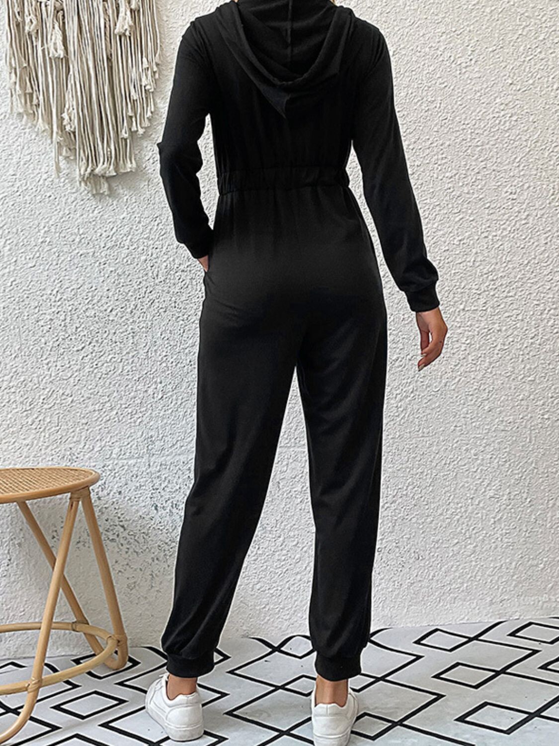 Urban Luxe Overall