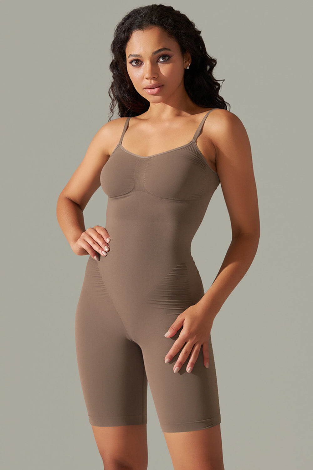 Divine Support Yoga Romper