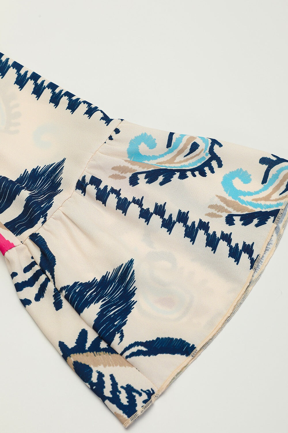 Bohemian Mirage Dress